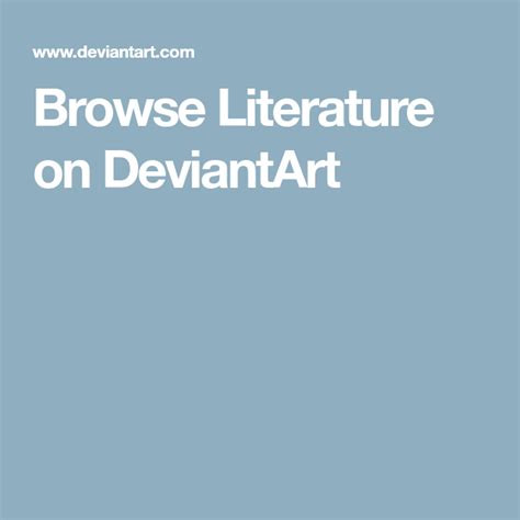 deviantart literature|deviantart literature downloader.